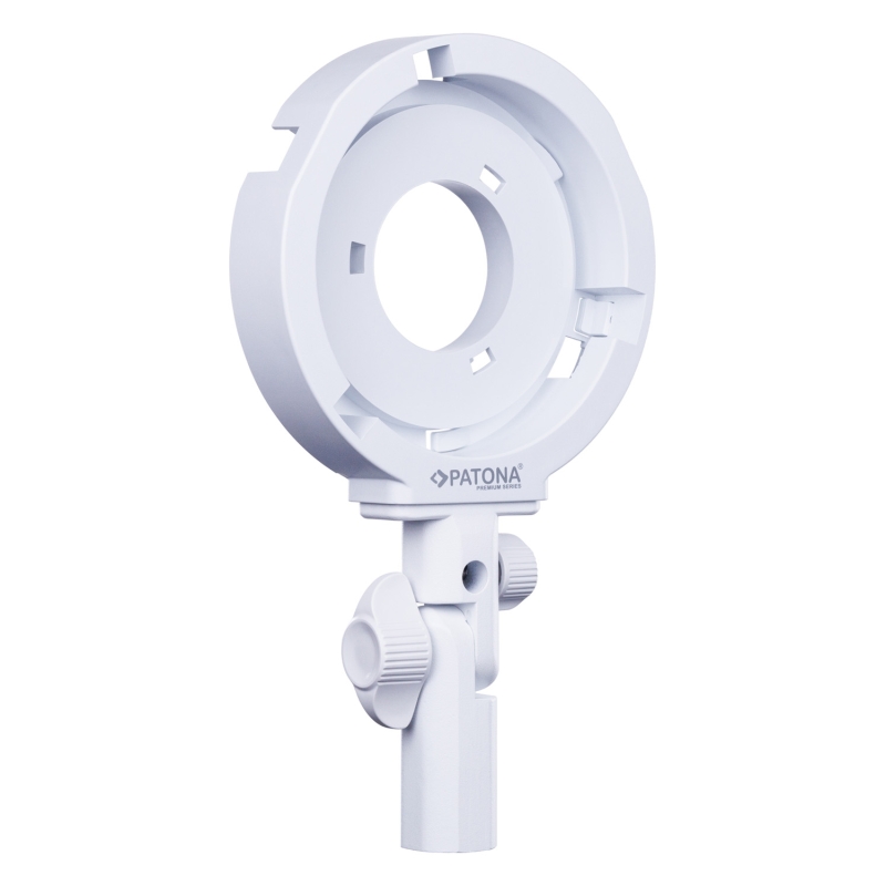 PATONA Premium Adapter do lampy LED ML-600 z mocowaniem Bowens