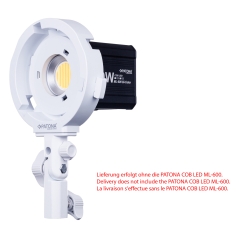 PATONA Premium Adapter do lampy LED ML-600 z mocowaniem Bowens