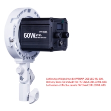 PATONA Premium Adapter do lampy LED ML-600 z mocowaniem Bowens