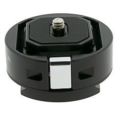 PATONA PATONA Płytka z bazą typu Arca Swiss 38mm z funkcją Flip-Lock