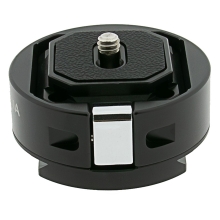 PATONA Płytka z bazą typu Arca Swiss 38mm z funkcją Flip-Lock