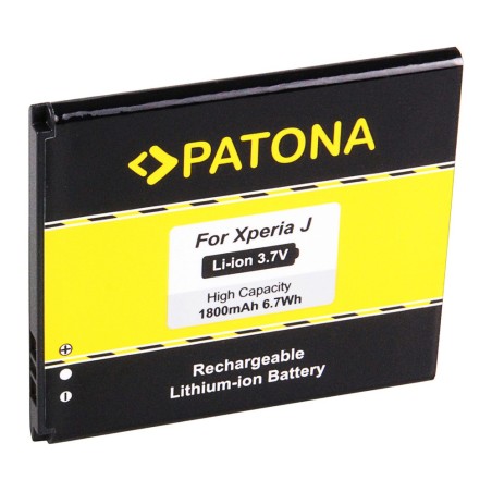 PATONA Bateria f. Sony BA900 LT29i ST26i Xperia GX Xperia J Xperia T