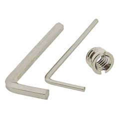 PATONA PATONA Płytka z bazą typu Arca Swiss 38mm z funkcją Flip-Lock