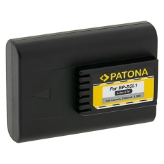 PATONA STANDARD Akumulator BP-SCL1 do aparatów Leica BM8 M8 M8.2 M9 M9 14464 M9-M M9-P ME BLI-312 BLI-312