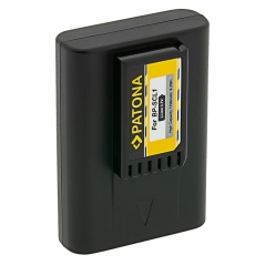 PATONA STANDARD Akumulator BP-SCL1 do aparatów Leica BM8 M8 M8.2 M9 M9 14464 M9-M M9-P ME BLI-312 BLI-312