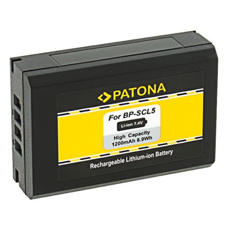 PATONA STANDARD Akumulator BP-SCL5 do aparatów Leica M10 / M10P / M10R
