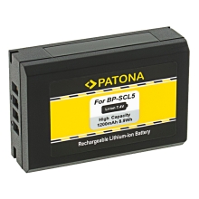 PATONA STANDARD Akumulator BP-SCL5 do aparatów Leica M10 / M10P / M10R