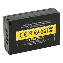 PATONA STANDARD Akumulator BP-SCL5 do aparatów Leica M10 / M10P / M10R