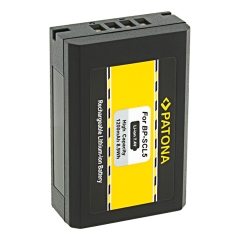 PATONA STANDARD Akumulator BP-SCL5 do aparatów Leica M10 / M10P / M10R