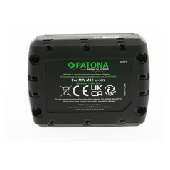 PATONA Premium Akumulator do Milwaukee M12 RedLithium (4932451395)