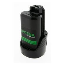 PATONA Premium Akumulator do Bosch BAT411 (2607336013 / 2607336014 / 2607336027)
