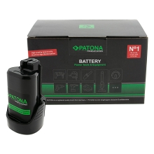 PATONA Premium Akumulator do Bosch BAT411 (2607336013 / 2607336014 / 2607336027)