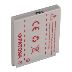 Bateria do CANON NB-4L NB4L, Ixus 30,40,50,55,60,65,70,75,8