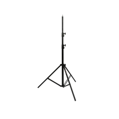 PATONA PT-2600 Statyw studyjny z amortyzatorem sprężynowym, 110–260 cm + torba transportowa