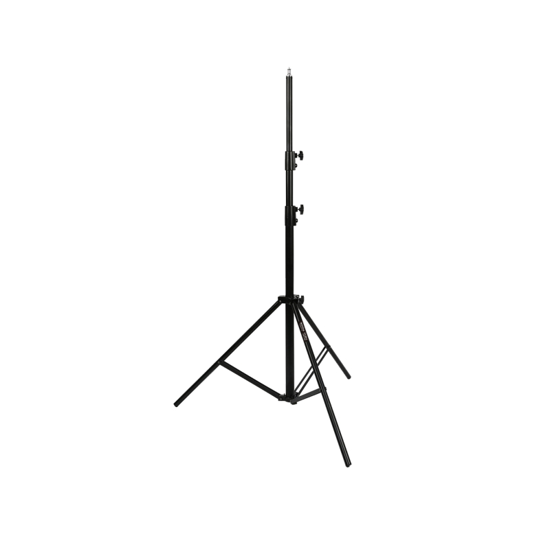 PATONA PT-2600 Statyw studyjny z amortyzatorem sprężynowym, 110–260 cm + torba transportowa