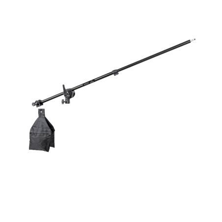PATONA Boom Arm z workiem obciążającym 70–136 cm