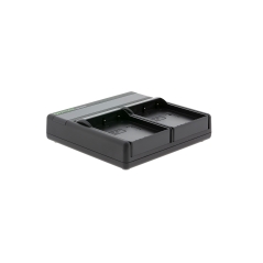 PATONA Premium Ładowarka Dual PD Performance do Olympus BLH-1 z wejściem/wyjściem USB-C