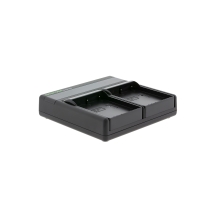 PATONA Premium Ładowarka Dual PD Performance do Olympus BLH-1 z wejściem/wyjściem USB-C