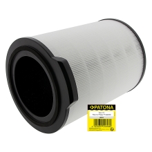 PATONA Filtr HEPA do oczyszczaczy powietrza Philips AC3854 / AC3858 / AC4236 (FY4440/30) PATONA Filtr HEPA do oczyszczaczy powietrza Philips AC3854 / AC3858 / AC4236 (FY4440/30)