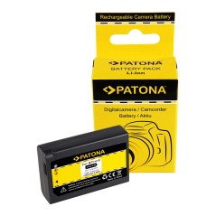 PATONA Bateria f. Samsunga BP1410 BP-1410 NX30 WB2200F