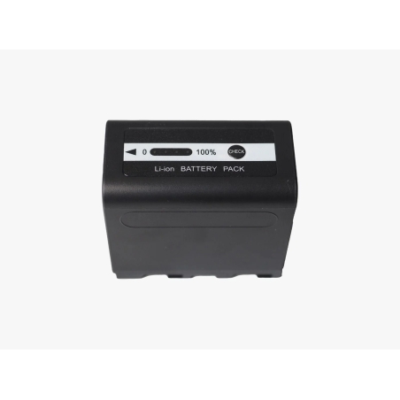 PATONA Standard Bateria Sony NP-F970D LED z wejściem USB-C i wyjściem USB-A + kabel USB-A do USB-C