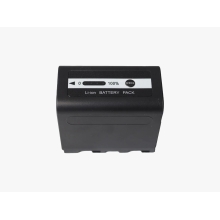 PATONA Standard Bateria Sony NP-F970D LED z wejściem USB-C i wyjściem USB-A + kabel USB-A do USB-C