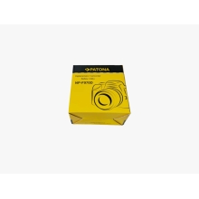 PATONA Standard Bateria Sony NP-F970D LED z wejściem USB-C i wyjściem USB-A + kabel USB-A do USB-C