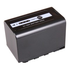 Bateria PATONA Premium f. Panasonic VW-VBD29 VW-VBD58 AG-VBR59 VBR89 VBR118