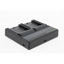 PATONA Premium Ładowarka Dual PD do akumulatorów Sony z serii NP-F z Power Delivery USB-C