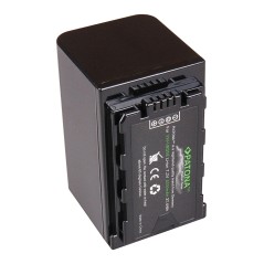 Bateria PATONA Premium f. Panasonic VW-VBD29 VW-VBD58 AG-VBR59 VBR89 VBR118