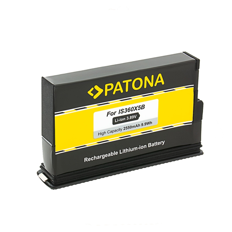 PATONA Akumulator do Insta360 ONE X5 (CINSBAHA)