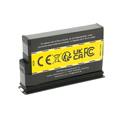 PATONA Akumulator do Insta360 ONE X5 (CINSBAHA)