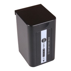 Bateria PATONA Premium f. Panasonic VW-VBD29 VW-VBD58 AG-VBR59 VBR89 VBR118