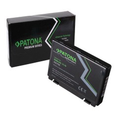 Bateria PATONA Premium f. Asus Pro5D Pro5E Pro5J Pro65 Pro66 Pro8B Pro8D