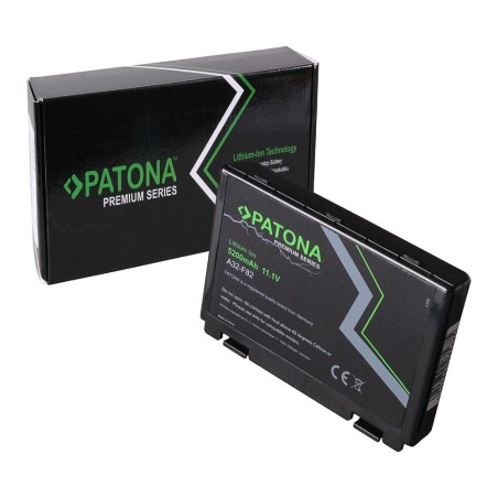 Bateria PATONA Premium f. Asus Pro5D Pro5E Pro5J Pro65 Pro66 Pro8B Pro8D