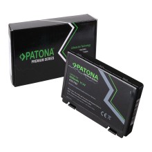 Bateria PATONA Premium f. Asus Pro5D Pro5E Pro5J Pro65 Pro66 Pro8B Pro8D