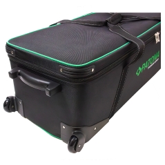 PATONA Premium – walizka transportowa 108cm na kółkach do statywów, lamp studyjnych, LED, akcesoriów foto-wideo