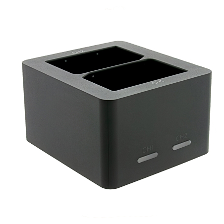 PATONA Podwójna ładowarka do Leica M11P / M11M (BP-SCL7, 24029) z kablem USB-C