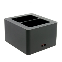 PATONA Podwójna ładowarka do Leica M11P / M11M (BP-SCL7, 24029) z kablem USB-C