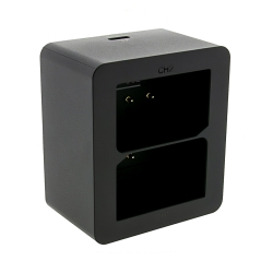 PATONA Podwójna ładowarka do Leica M11P / M11M (BP-SCL7, 24029) z kablem USB-C