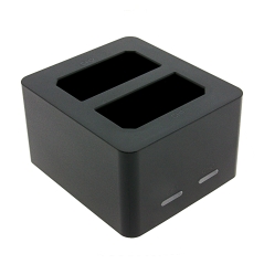 PATONA Podwójna ładowarka do Leica M10 / M10P / M10R (BP-SCL5, 24003) z kablem USB-C