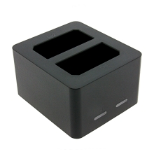 PATONA Podwójna ładowarka do Leica M10 / M10P / M10R (BP-SCL5, 24003) z kablem USB-C