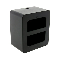 PATONA Podwójna ładowarka do Leica M10 / M10P / M10R (BP-SCL5, 24003) z kablem USB-C