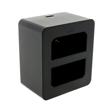 PATONA Podwójna ładowarka do Leica M10 / M10P / M10R (BP-SCL5, 24003) z kablem USB-C