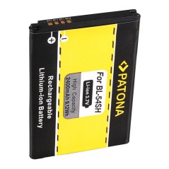 PATONA Bateria f. LG Optimus LTE3 F260 F7 LG870 Net Dual P698 D405 BL-54SH