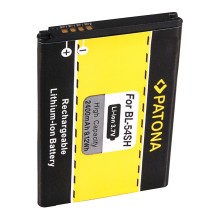 PATONA Bateria f. LG Optimus LTE3 F260 F7 LG870 Net Dual P698 D405 BL-54SH