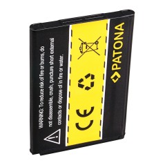 PATONA Bateria f. LG Optimus LTE3 F260 F7 LG870 Net Dual P698 D405 BL-54SH