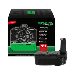 PATONA Premium Battery Grip VG-C5 RC-L do Sony A9 III / A1 II (na 2× akumulatory NP-FZ100) z pilotem 2.4GHz