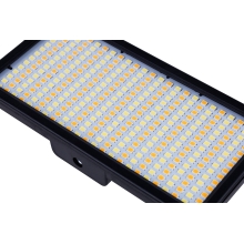 PATONA Premium Lampa LED Bi-Color ML-240 o mocy 24W z dyfuzorem