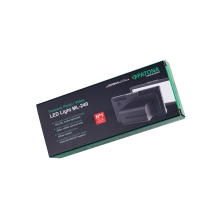 PATONA Premium Lampa LED Bi-Color ML-240 o mocy 24W z dyfuzorem